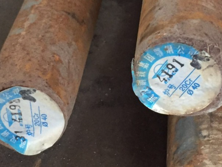 淮滨20Cr合金结构钢