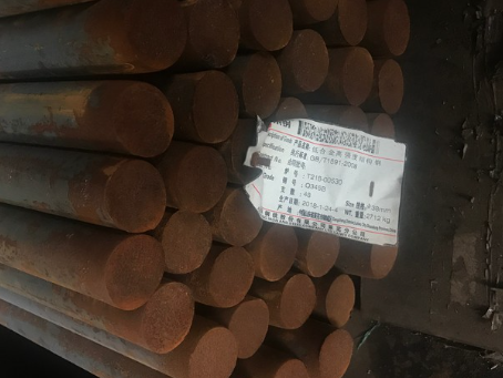 淮滨18Cr2Ni4WA合金结构钢