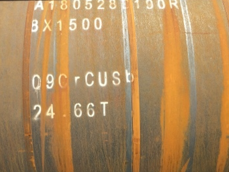 淮滨09CrCuSb耐候钢板